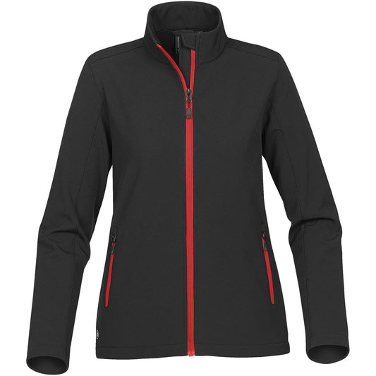 KSB-1W    Women's Orbiter Softshell