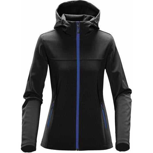 Women's Orbiter Softshell Hoody