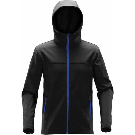 KSH-1    Men's Orbiter Softshell Hoody