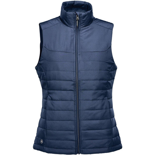 KXV-1W    Women's Nautilus Quilted Vest