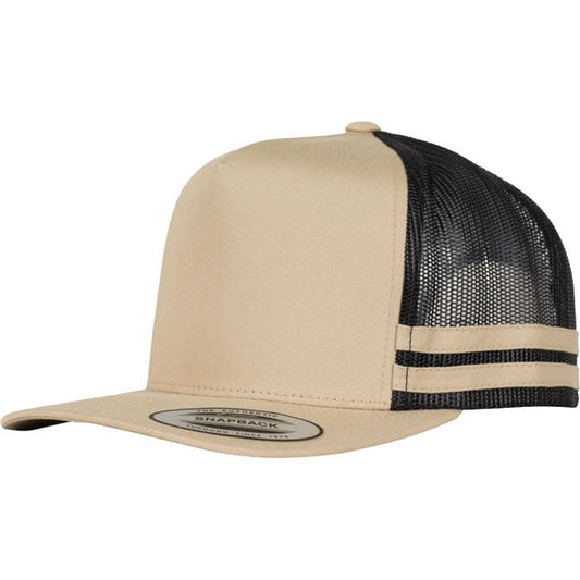 6507 Stripe Cap - Shop