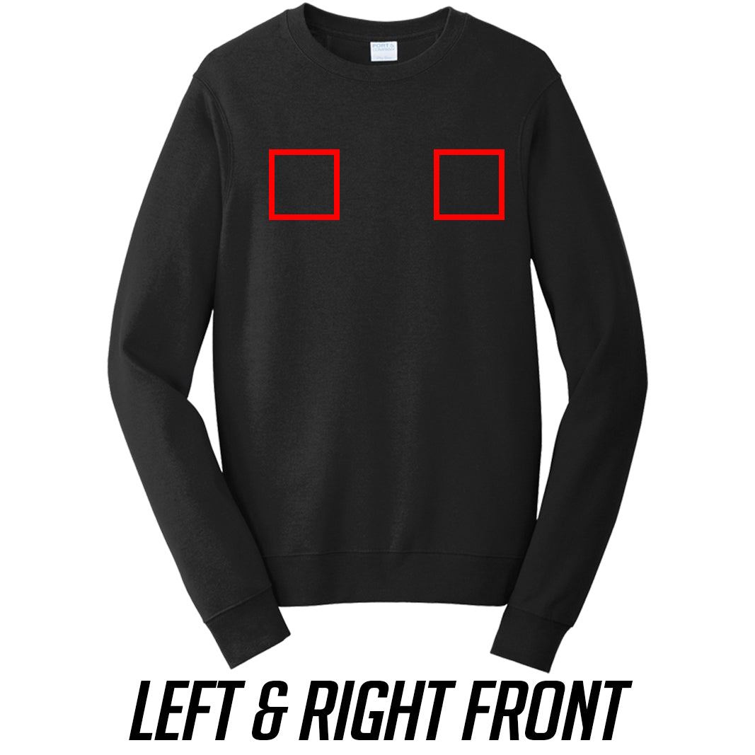 ADD A LOGO - EMBROIDERY