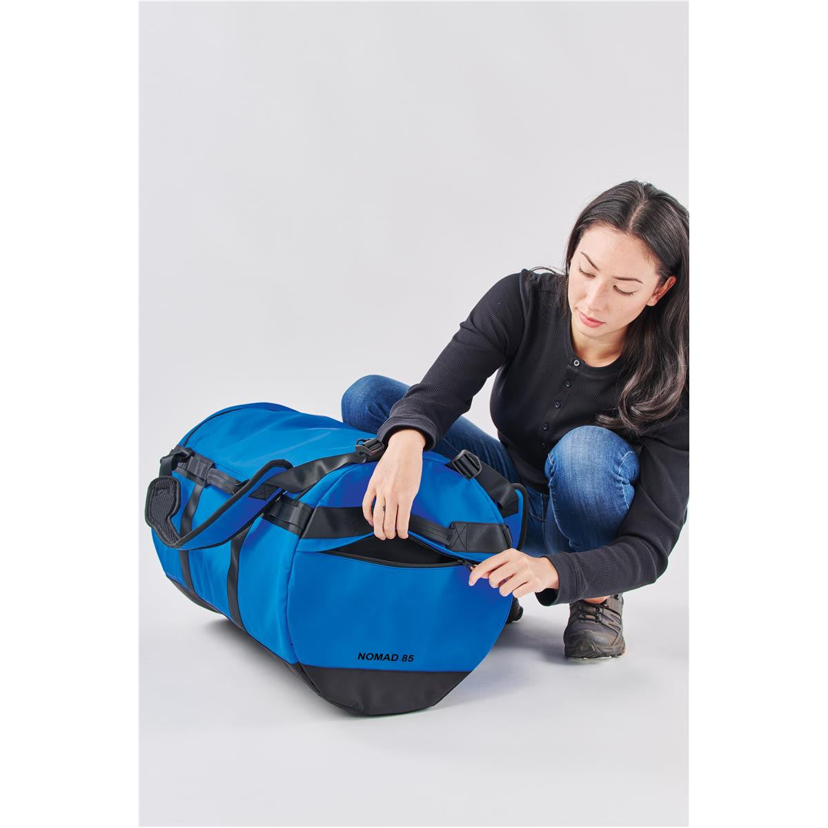 MDX-1L    Nomad Duffle 85