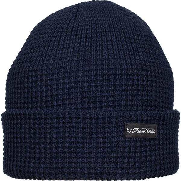 YPB005 Waffle Beanie By Flexfit