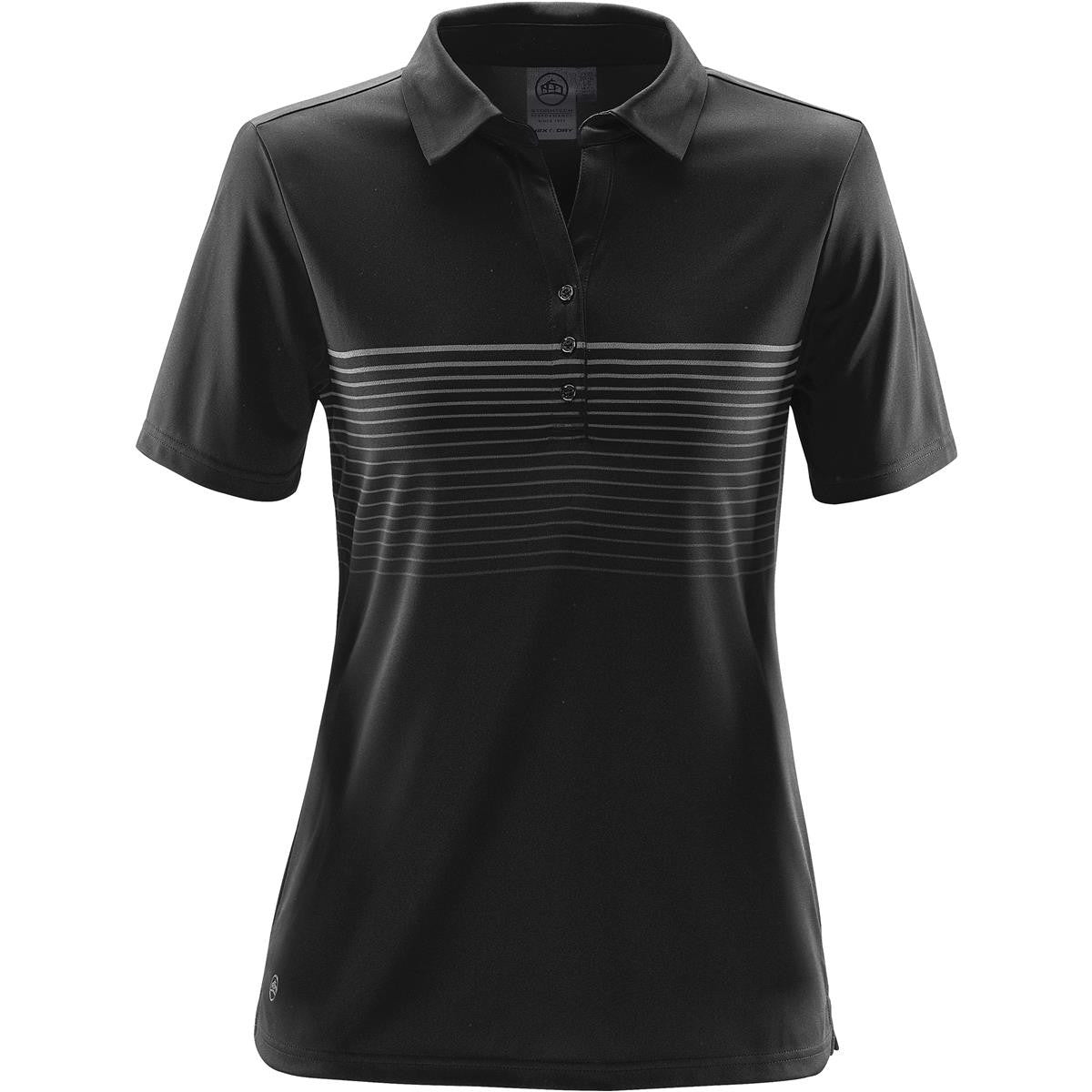 NXT-1W    Women's Wavelength Polo