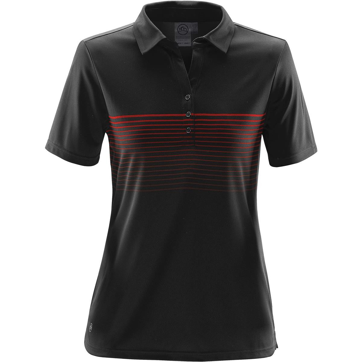NXT-1W    Women's Wavelength Polo