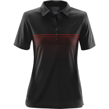 NXT-1W    Women's Wavelength Polo