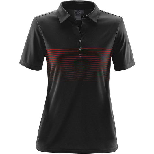 NXT-1W    Women's Wavelength Polo