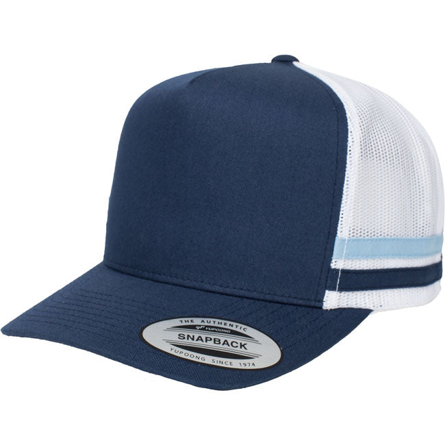 6507 Stripe Cap