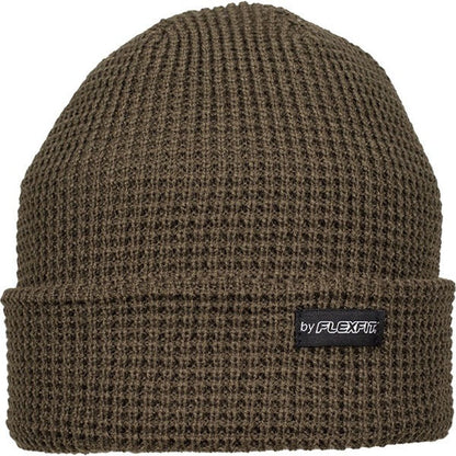 YPB005 Waffle Beanie By Flexfit