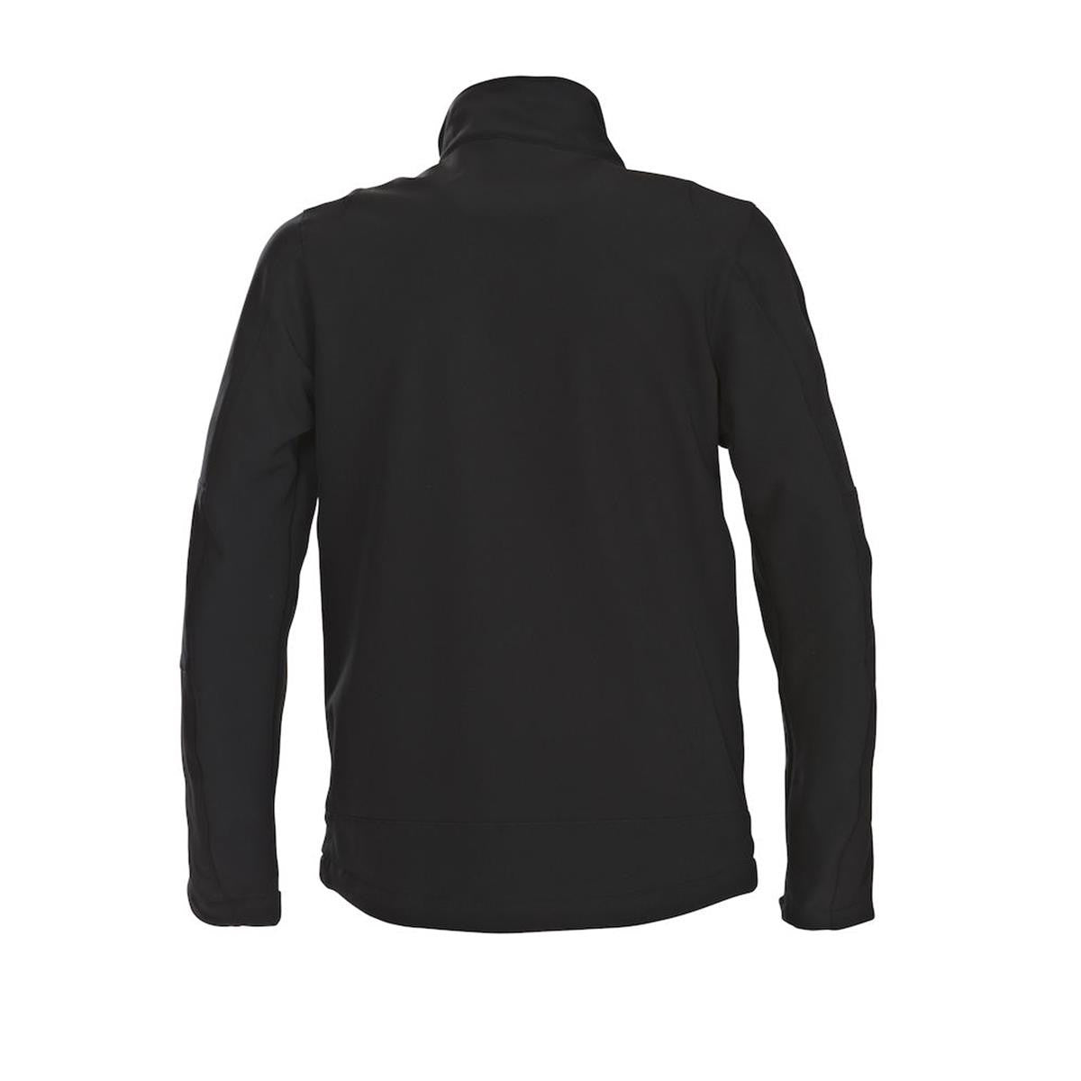 PA101    Trial Unisex Softshell Jacket