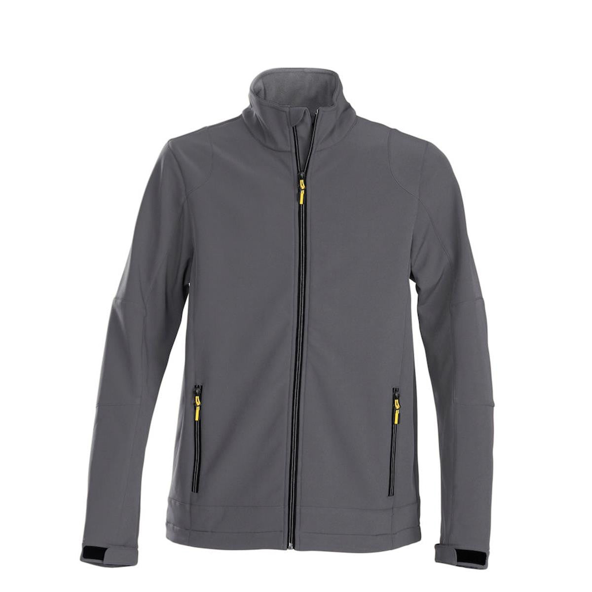 PA101    Trial Unisex Softshell Jacket