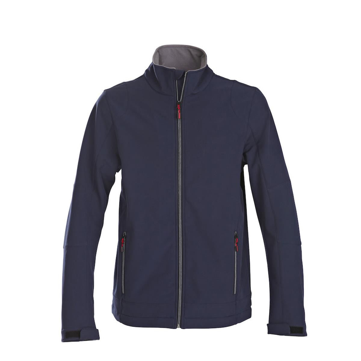 PA101    Trial Unisex Softshell Jacket