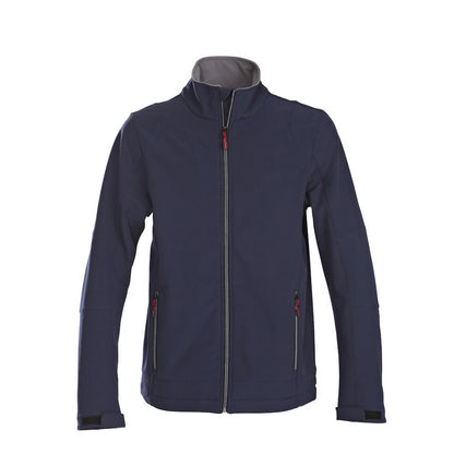 PA101    Trial Unisex Softshell Jacket