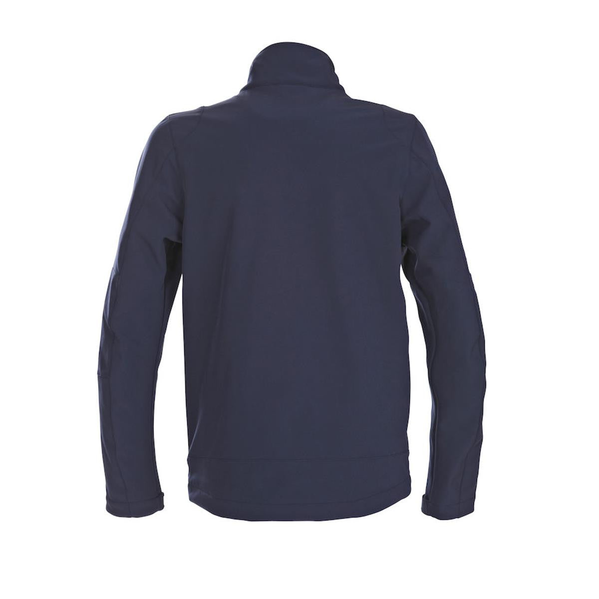PA101    Trial Unisex Softshell Jacket