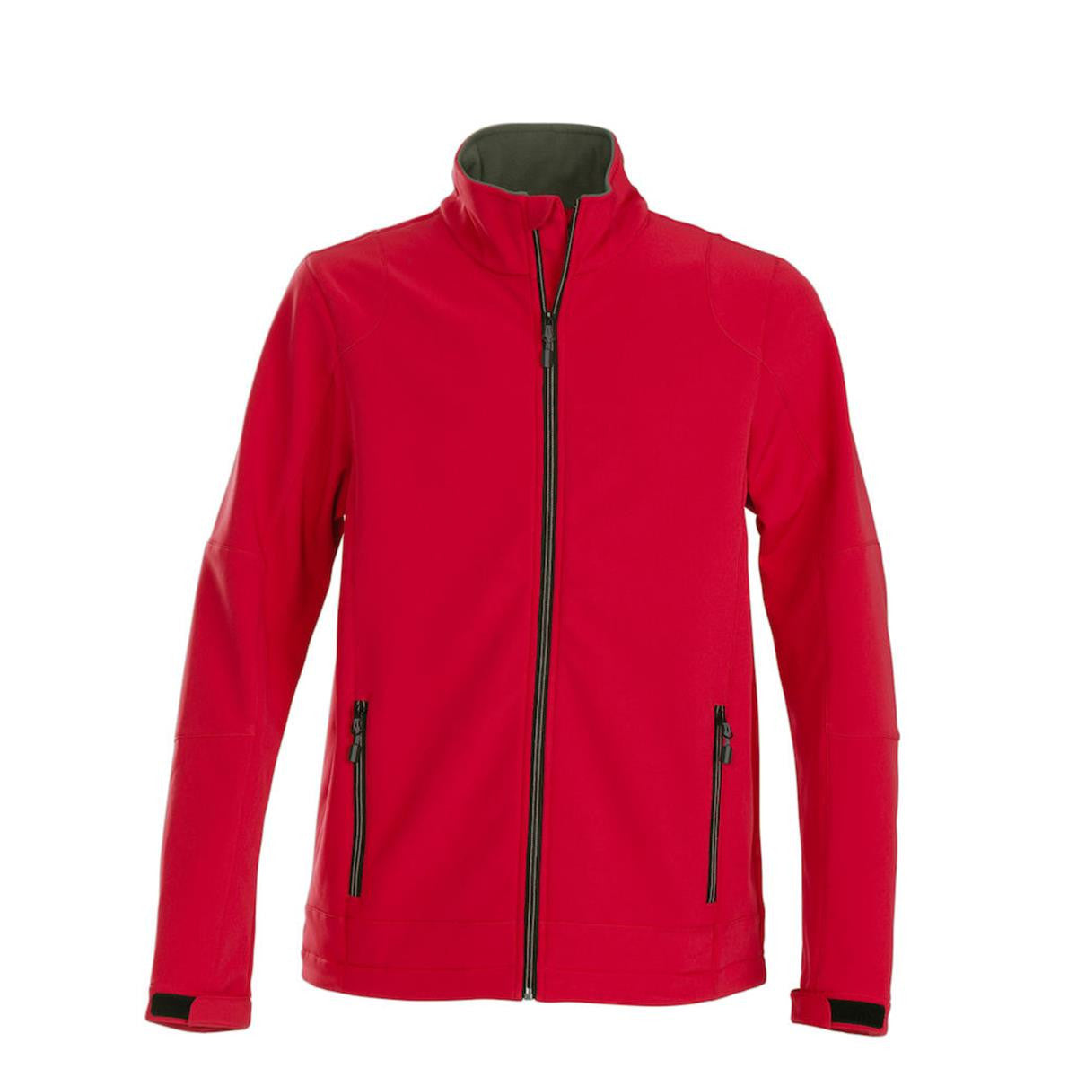 PA101    Trial Unisex Softshell Jacket
