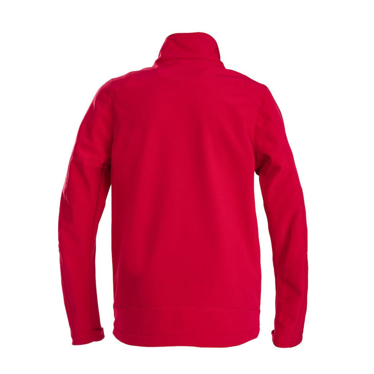 PA101    Trial Unisex Softshell Jacket