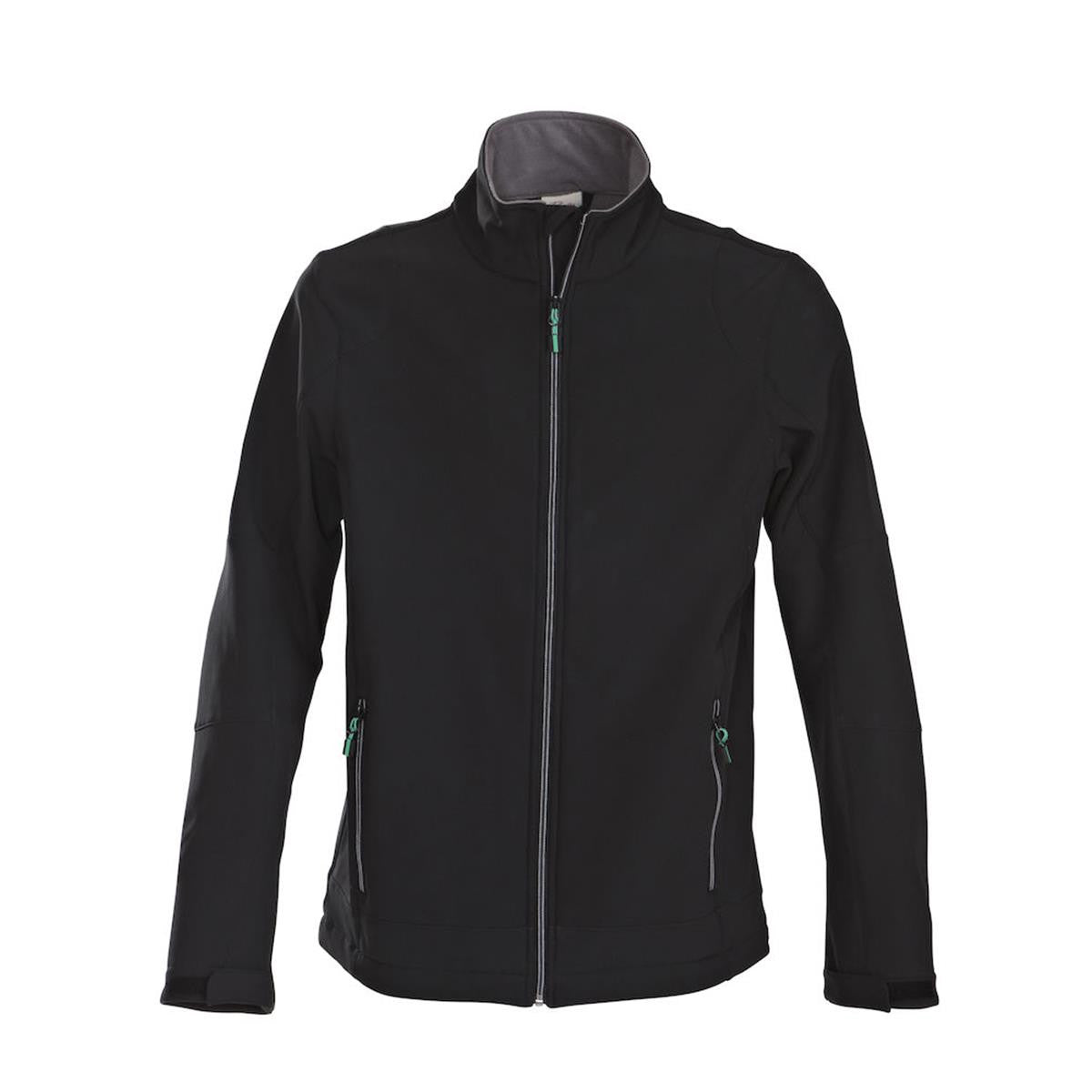 PA101    Trial Unisex Softshell Jacket