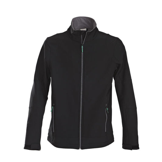 PA101    Trial Unisex Softshell Jacket