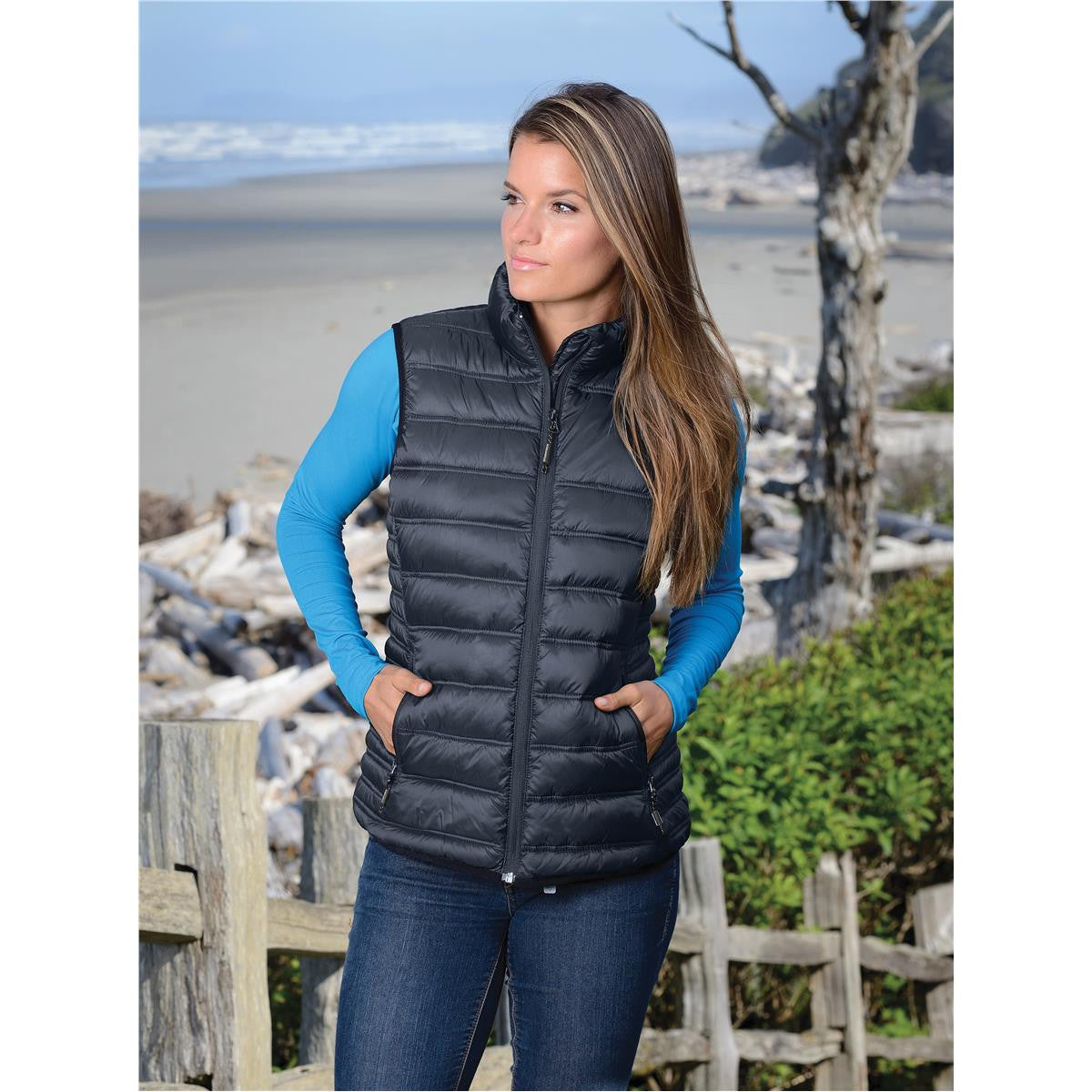 PFV-4W    Women's Basecamp Thermal Vest