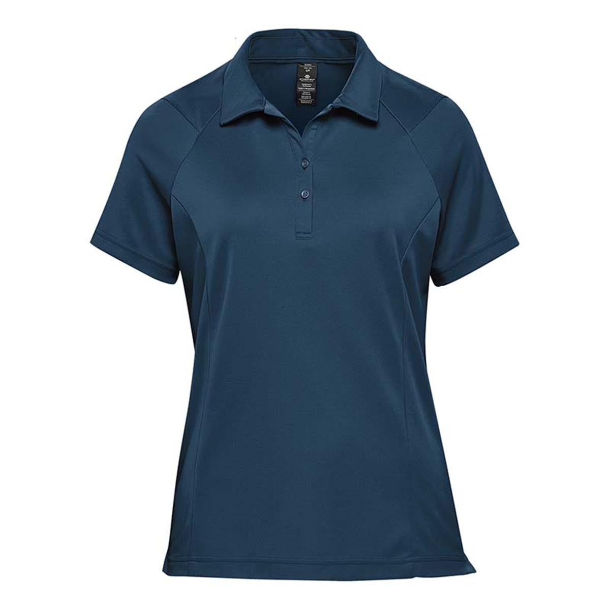 PMT-1W    Women's Milano Sports Polo