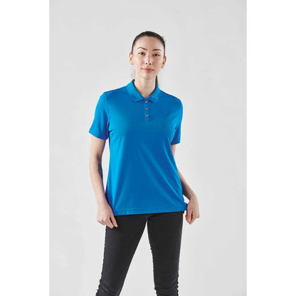 PRX-1W    Women's Sirocco Sports Polo
