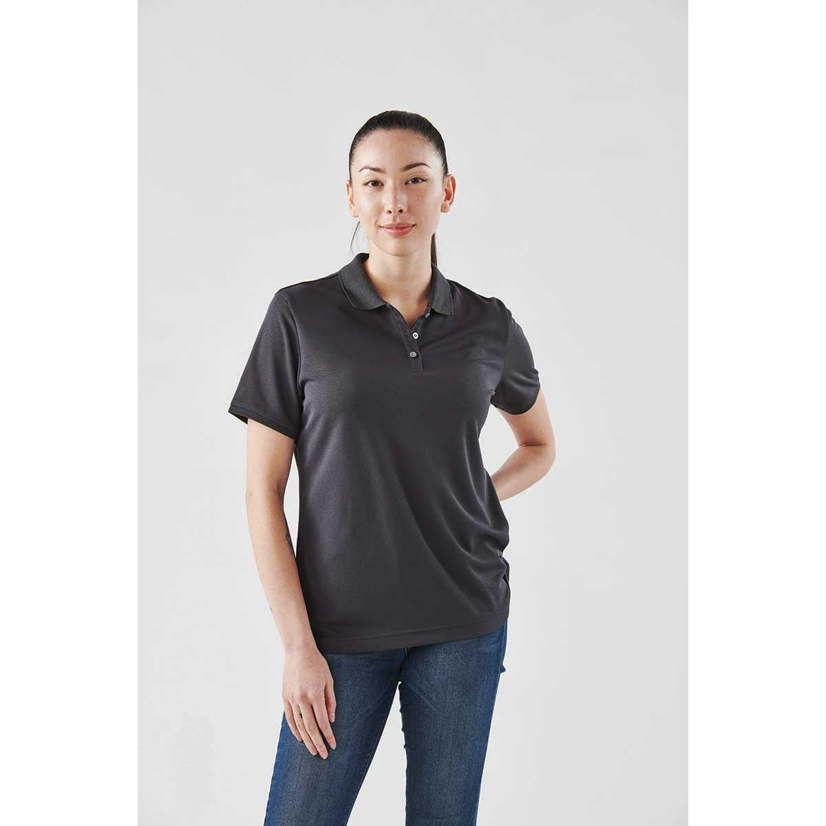 PRX-1W    Women's Sirocco Sports Polo