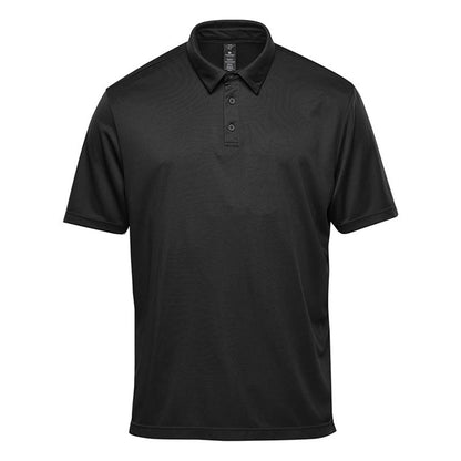 PTS-1    Men's Treeline Performance Short Sleeve Polo