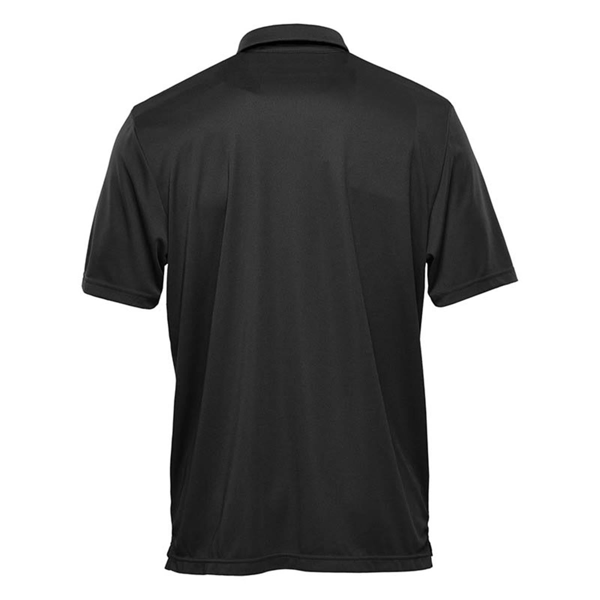 PTS-1    Men's Treeline Performance Short Sleeve Polo