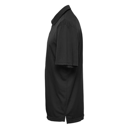 PTS-1    Men's Treeline Performance Short Sleeve Polo