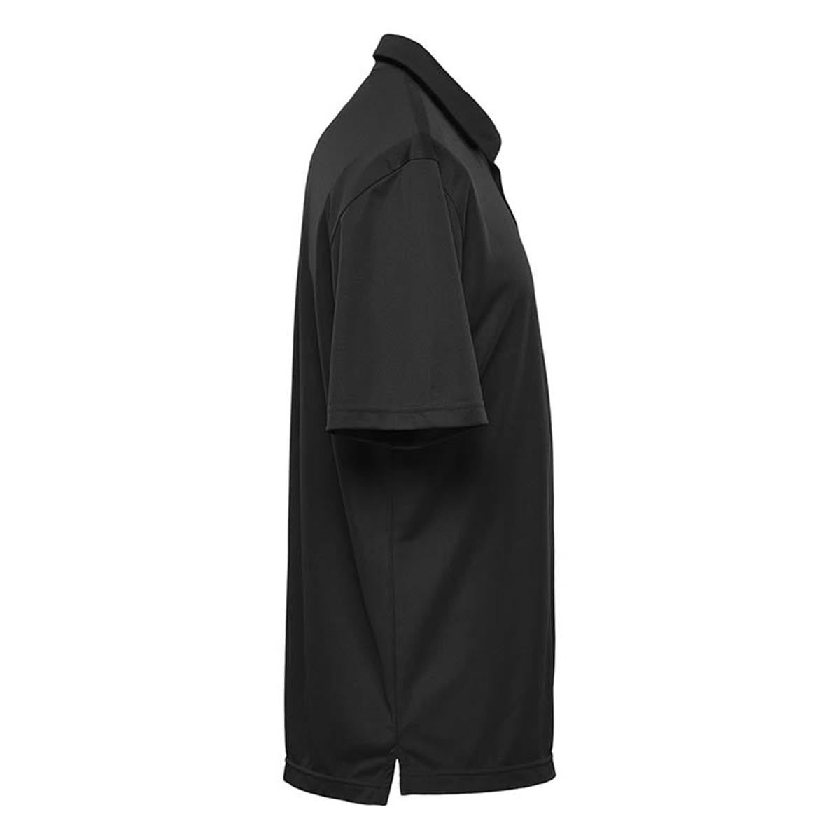 PTS-1    Men's Treeline Performance Short Sleeve Polo