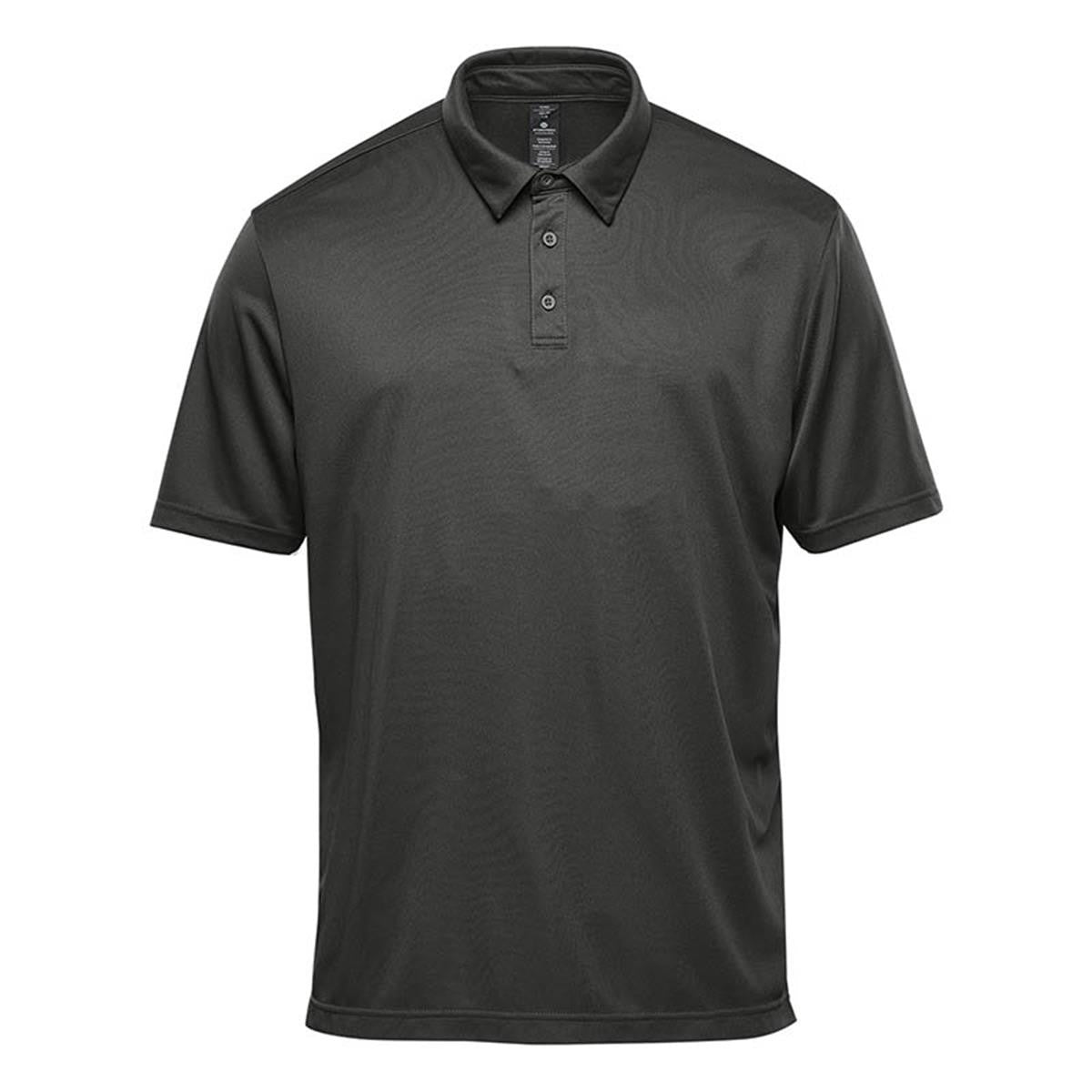 PTS-1    Men's Treeline Performance Short Sleeve Polo