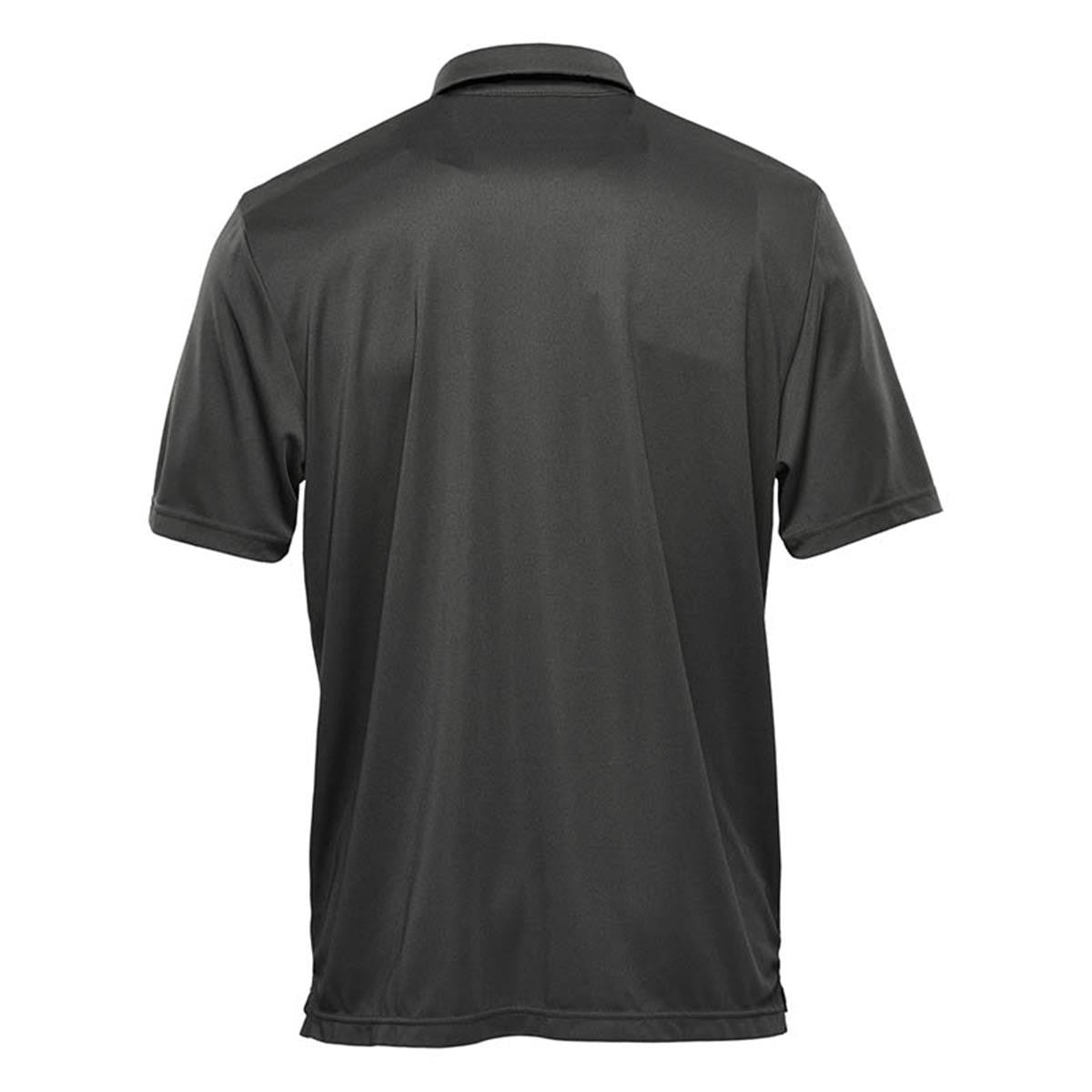 PTS-1    Men's Treeline Performance Short Sleeve Polo