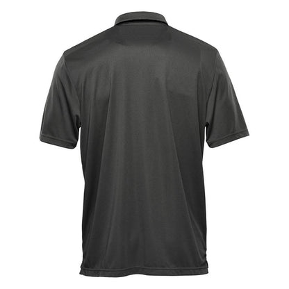 PTS-1    Men's Treeline Performance Short Sleeve Polo