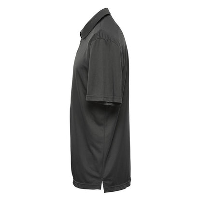 PTS-1    Men's Treeline Performance Short Sleeve Polo