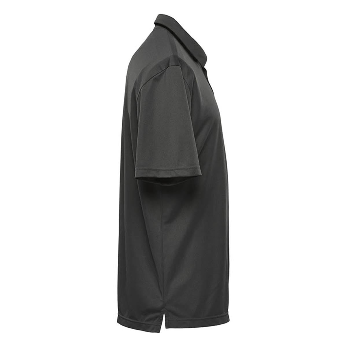 PTS-1    Men's Treeline Performance Short Sleeve Polo