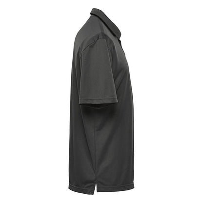 PTS-1    Men's Treeline Performance Short Sleeve Polo