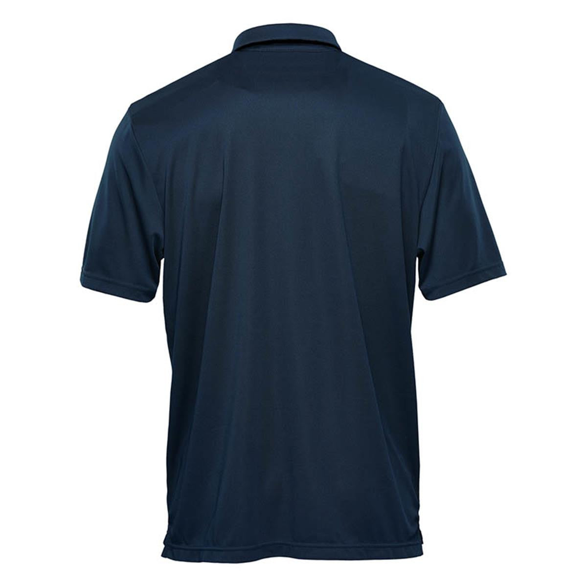 PTS-1    Men's Treeline Performance Short Sleeve Polo