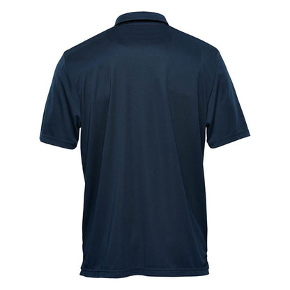 PTS-1    Men's Treeline Performance Short Sleeve Polo