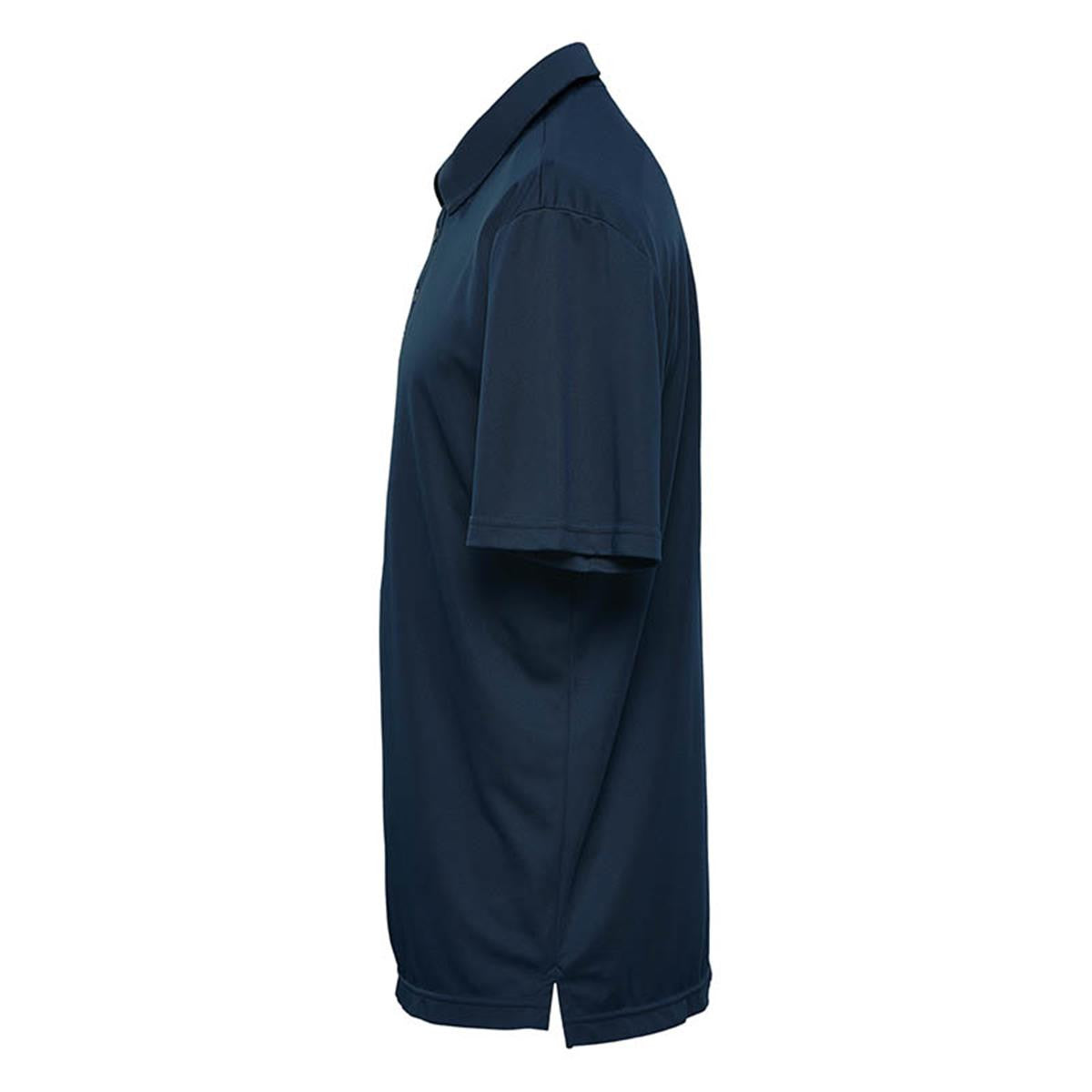 PTS-1    Men's Treeline Performance Short Sleeve Polo