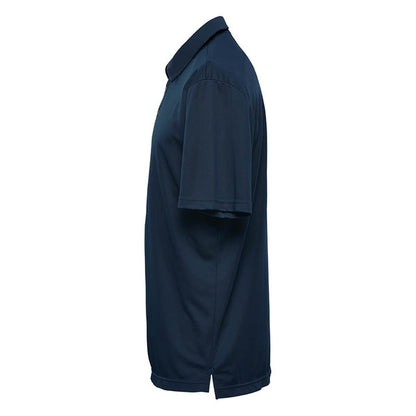 PTS-1    Men's Treeline Performance Short Sleeve Polo