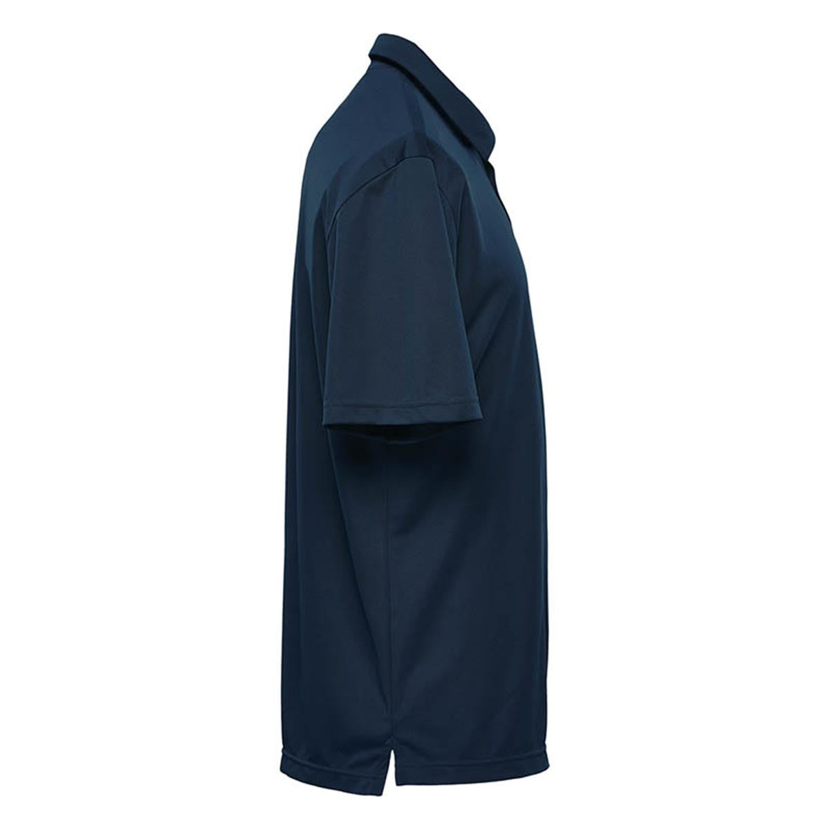 PTS-1    Men's Treeline Performance Short Sleeve Polo