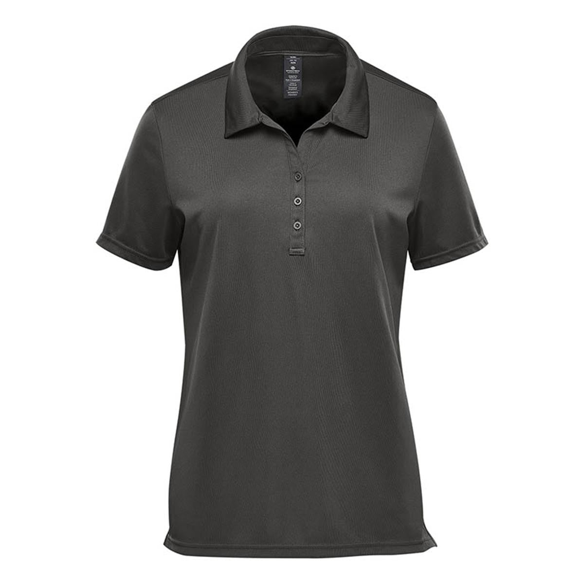 PTS-1W    Women's Treeline Performance Short Sleeve Polo