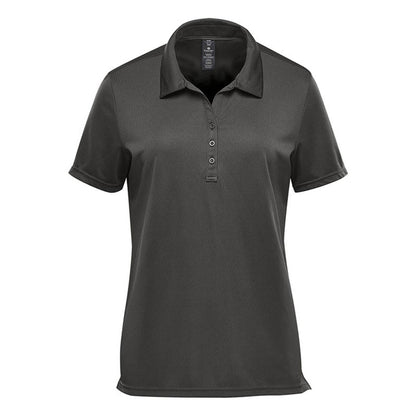 PTS-1W    Women's Treeline Performance Short Sleeve Polo