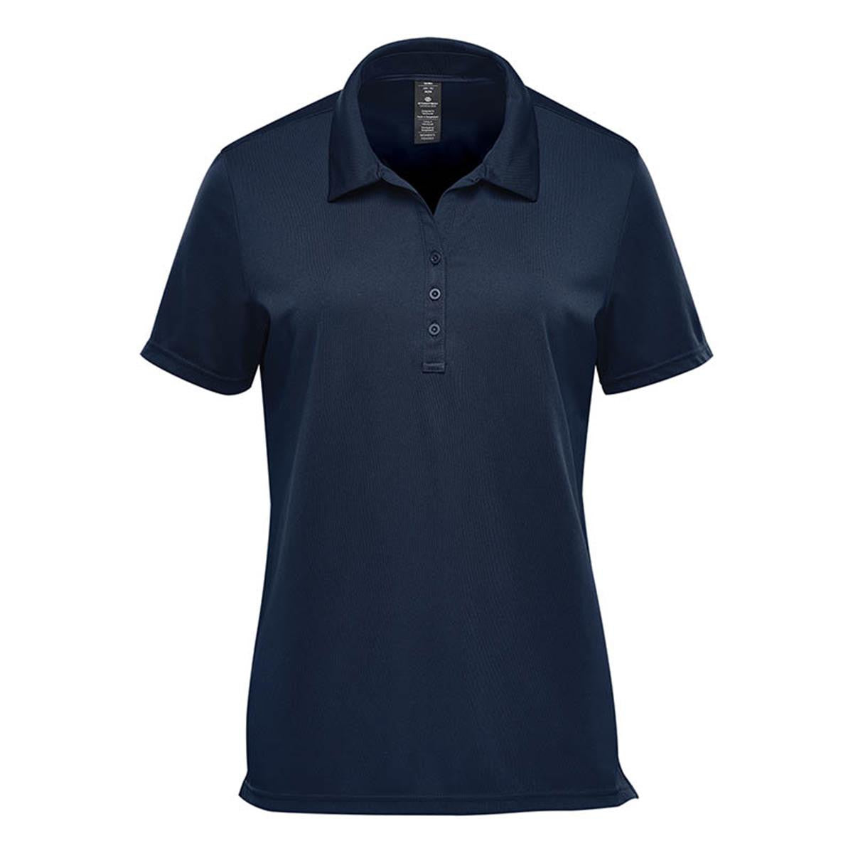 PTS-1W    Women's Treeline Performance Short Sleeve Polo