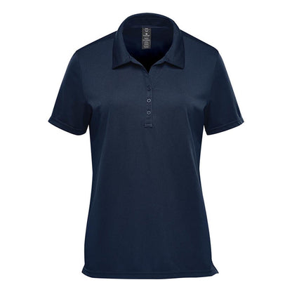 PTS-1W    Women's Treeline Performance Short Sleeve Polo