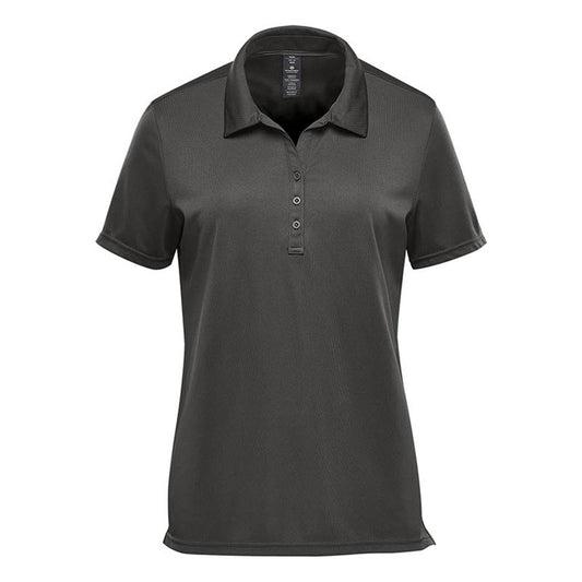PTS-1W    Women's Treeline Performance Short Sleeve Polo