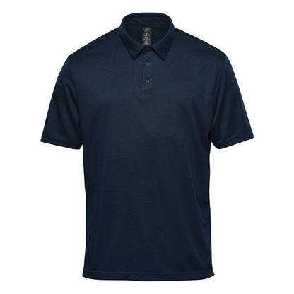 PTS-1    Men's Treeline Performance Short Sleeve Polo