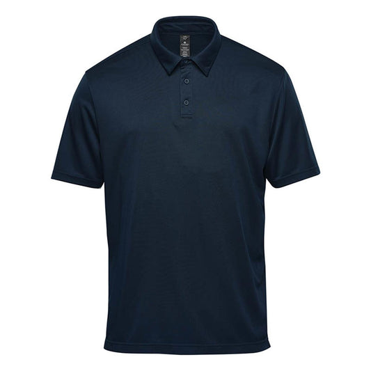 PTS-1    Men's Treeline Performance Short Sleeve Polo