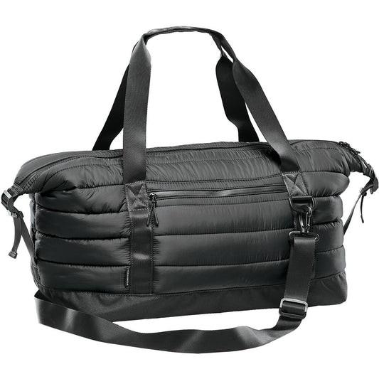 QBX-1    Stavanger Quilted Duffle